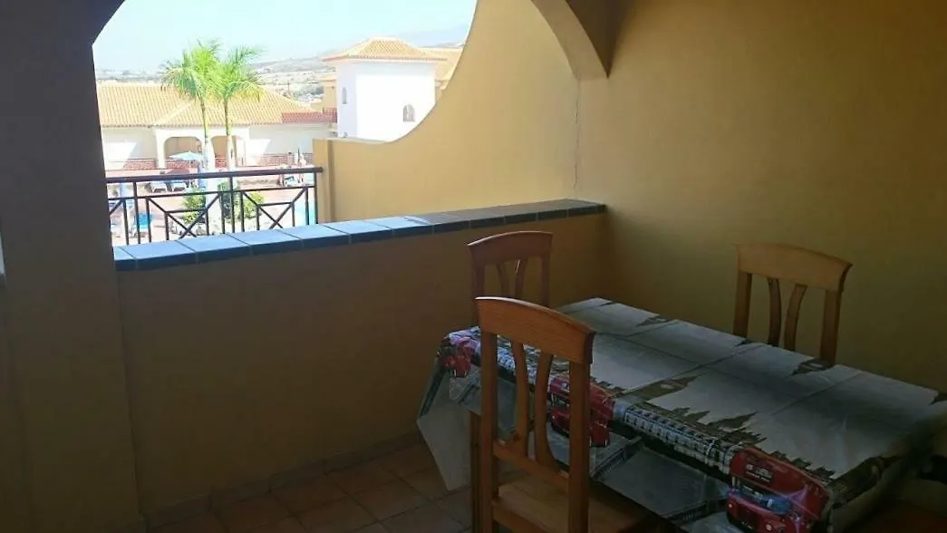Apartamentos Dinastia Los Cristianos