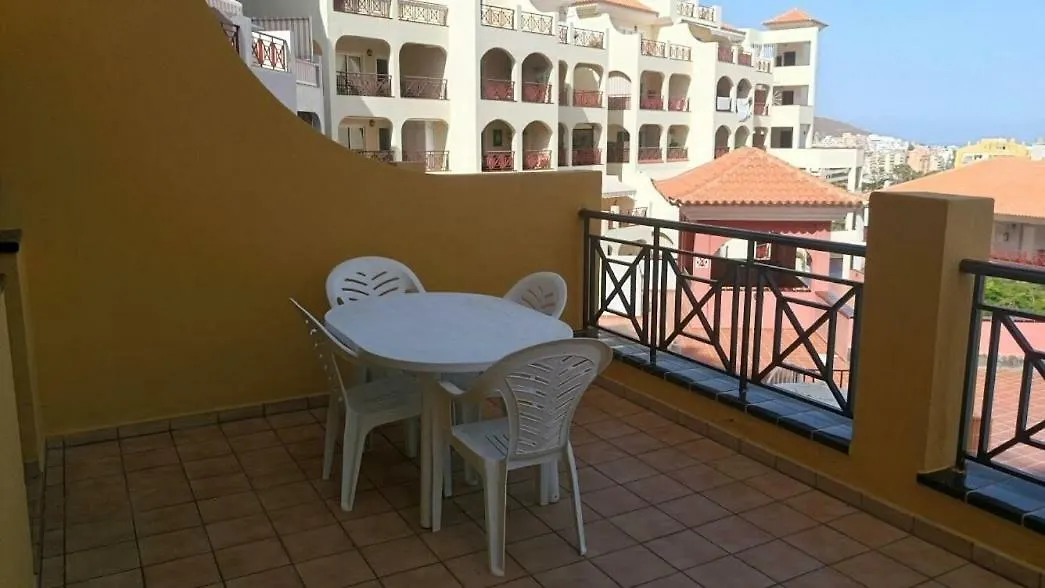 Apartamentos Dinastia Los Cristianos  0*, Los Cristianos (Tenerife) Spain
